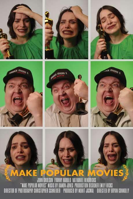 Make Popular Movies